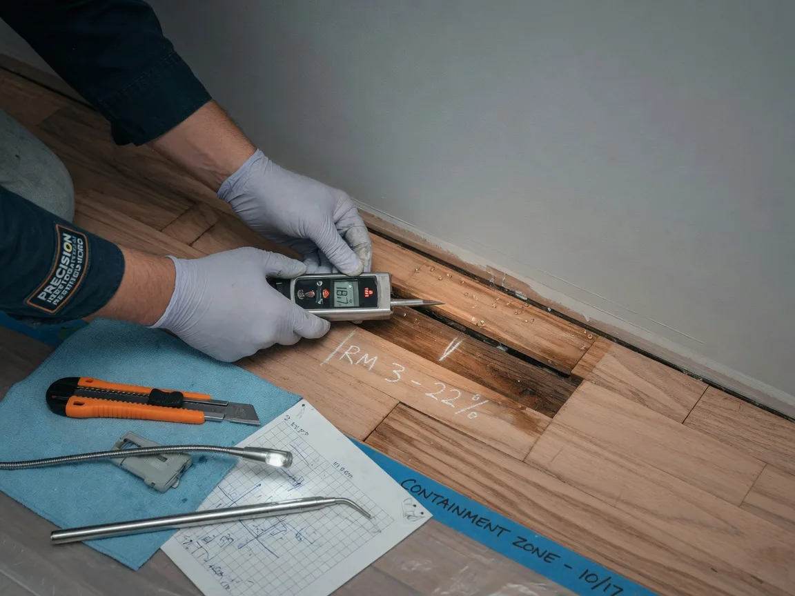 Why choose Water Removal in Jena, LA